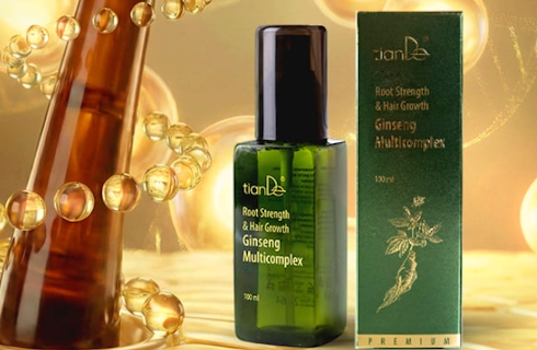 Tiande promotion